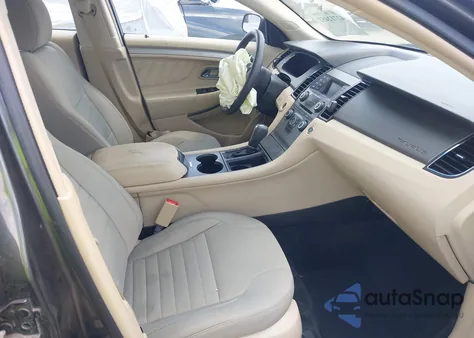 2016 Ford Taurus Se z USA, uszkodzony, nr VIN 1FAHP2D8XGG128277